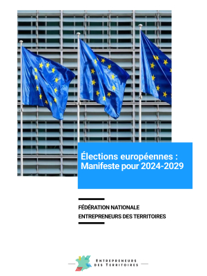 FNEDT_Manifeste européen 2024-2029